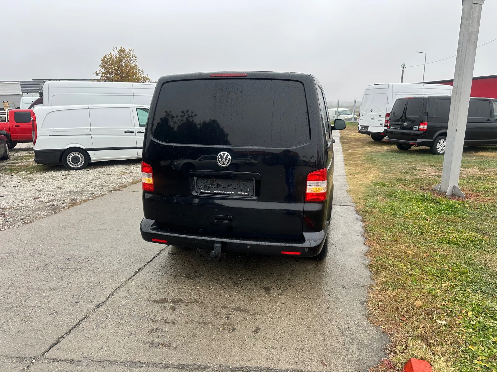 VW Transporter 2.0TDI 6 MESTA - изображение 9