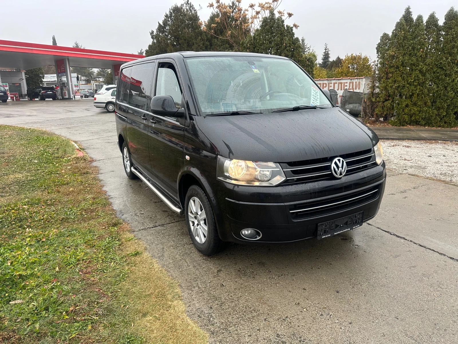 VW Transporter 2.0TDI 6 MESTA - изображение 4