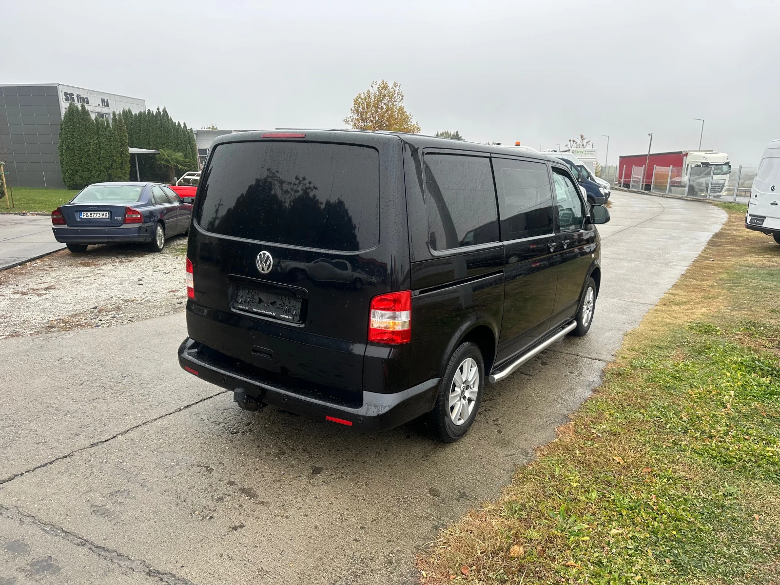 VW Transporter 2.0TDI 6 MESTA - изображение 8