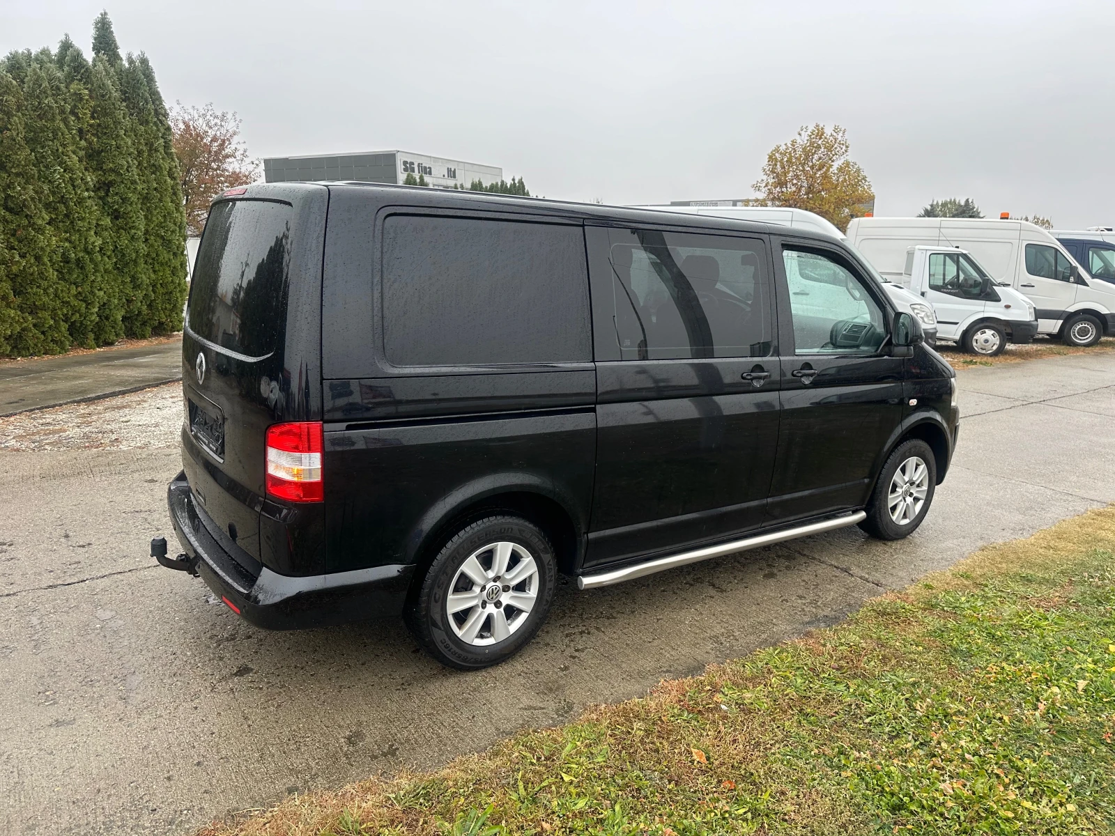 VW Transporter 2.0TDI 6 MESTA - изображение 7