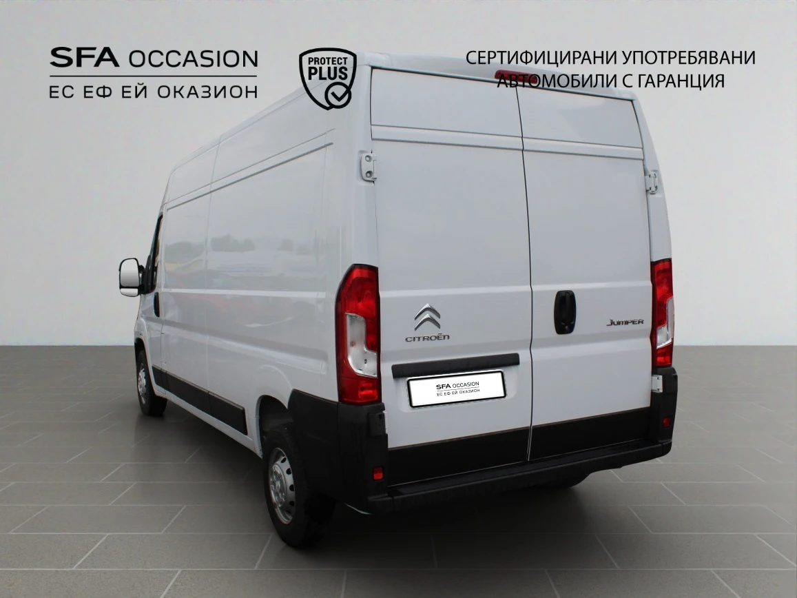 Citroen Jumper L3H2 2.2 BlueHDI 120 BVM6 S&S E6.3/2206195 - изображение 3