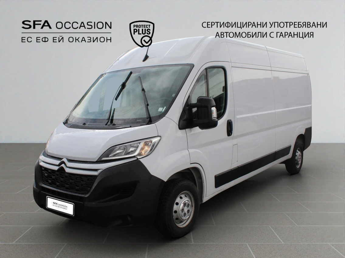 Citroen Jumper L3H2 2.2 BlueHDI 120 BVM6 S&S E6.3/2206195 | Mobile.bg   1