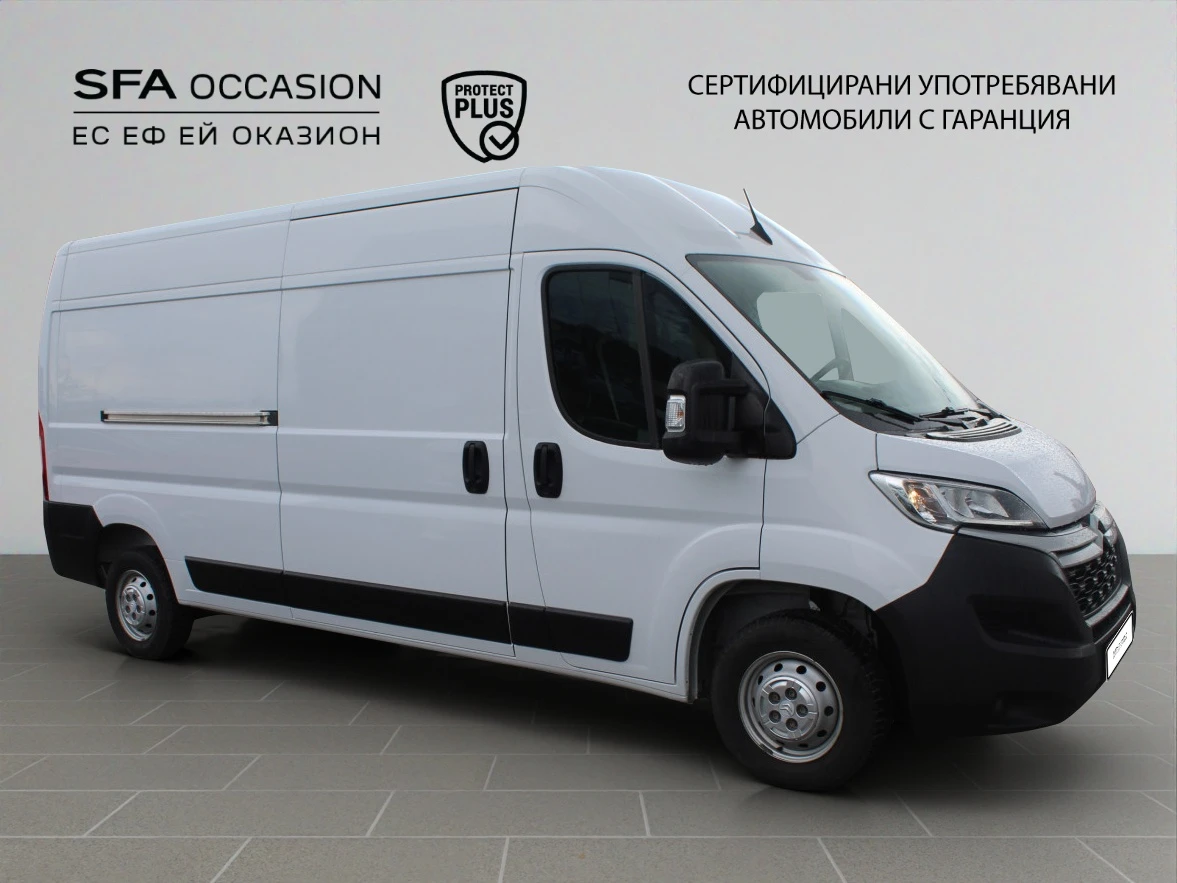 Citroen Jumper L3H2 2.2 BlueHDI 120 BVM6 S&S E6.3/2206195 - изображение 2