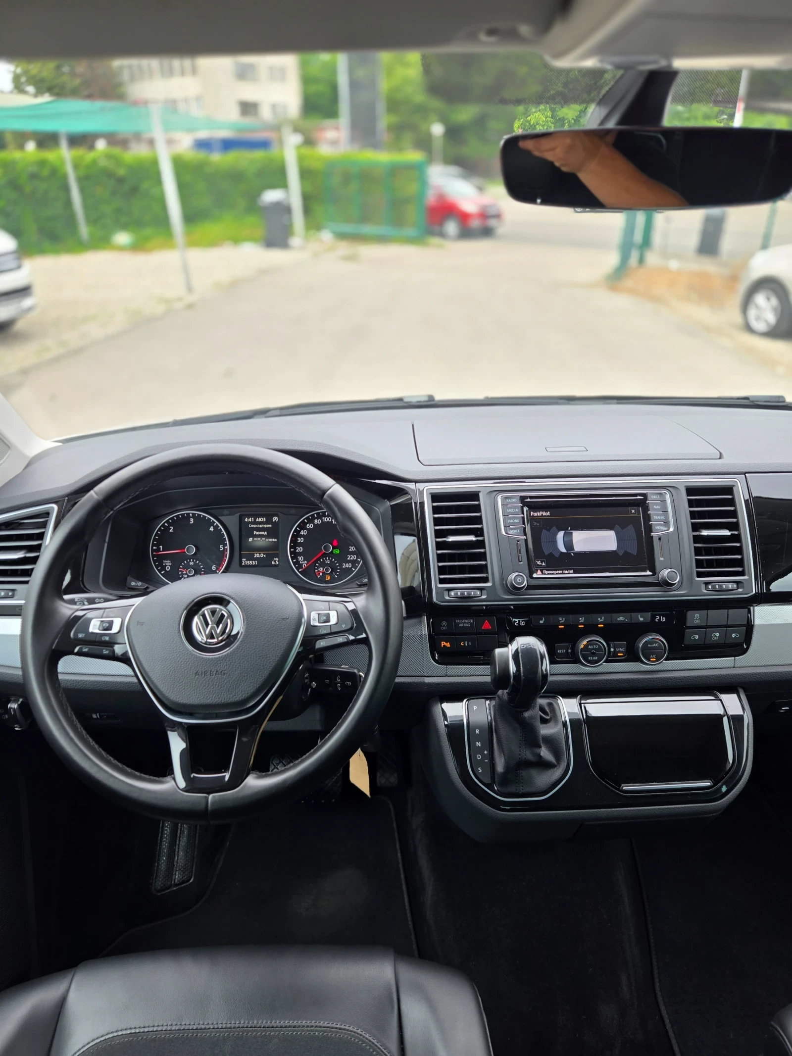 VW Multivan Т6 4 Motion  - изображение 10