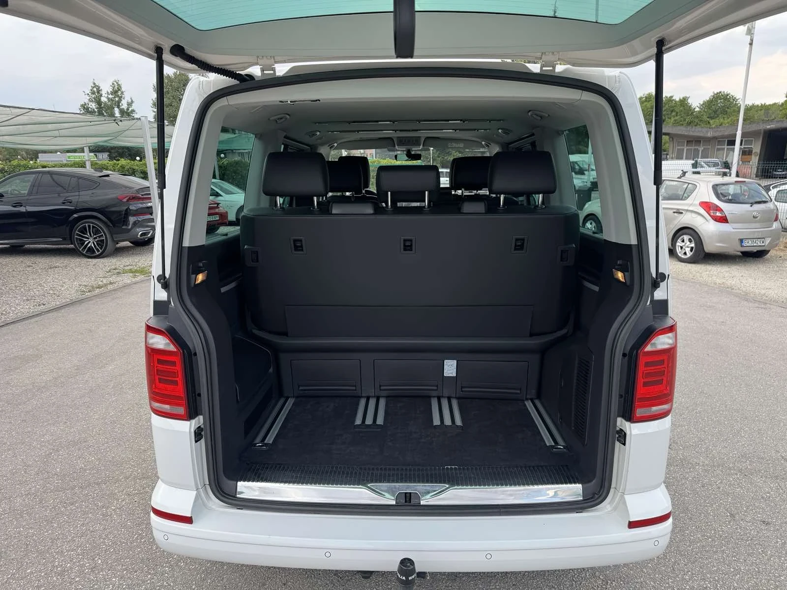 VW Multivan Т6 4 Motion ШВЕЙЦАРИЯ - изображение 7