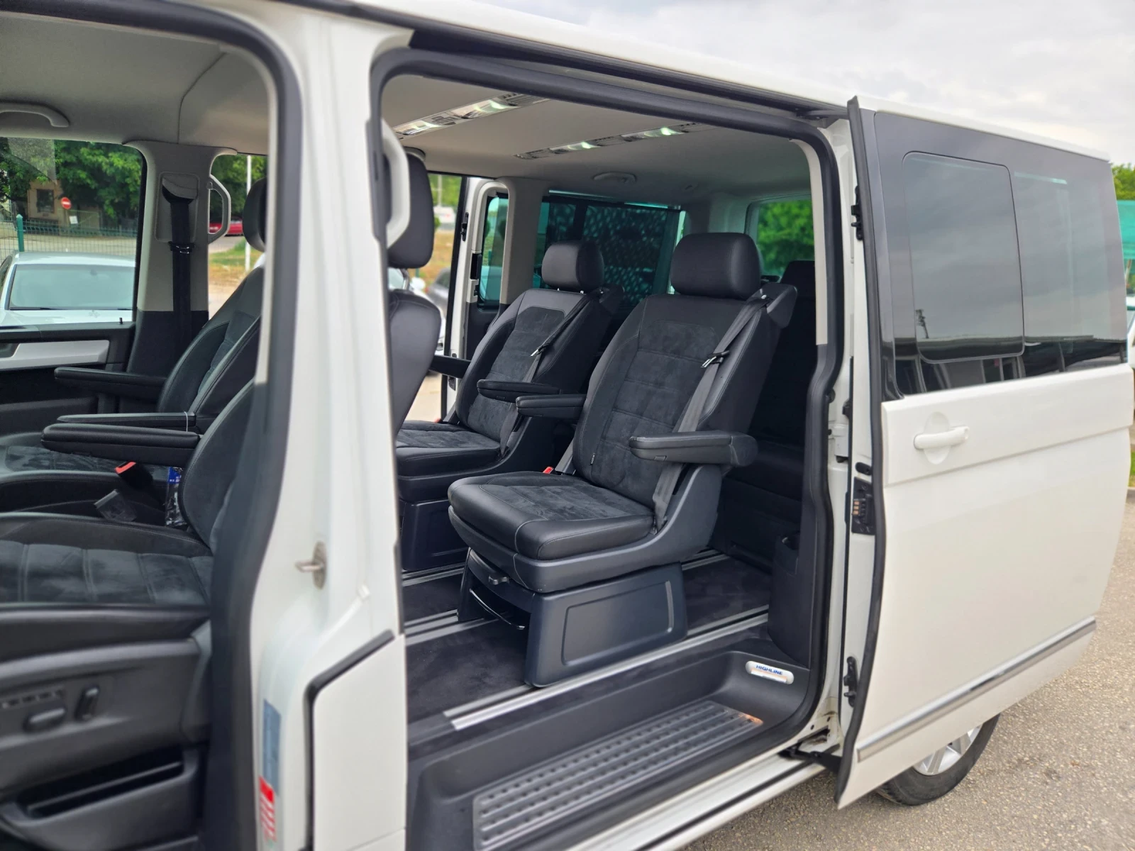VW Multivan Т6 4 Motion  - изображение 8