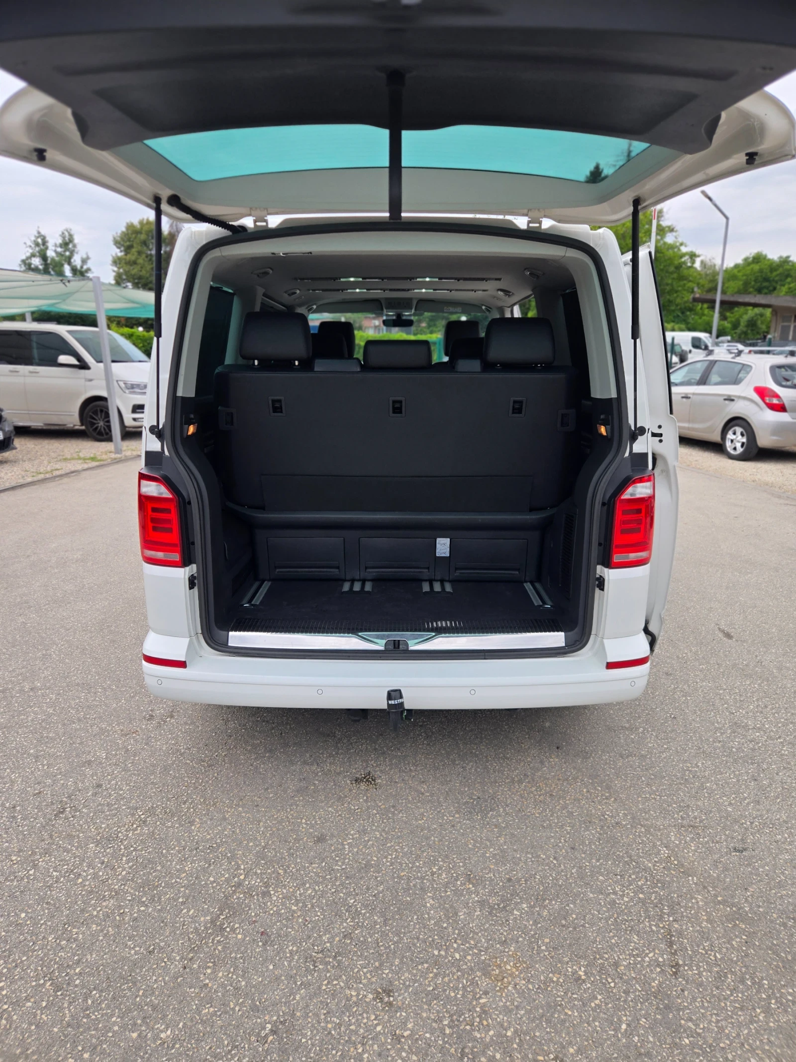 VW Multivan Т6 4 Motion  - изображение 7