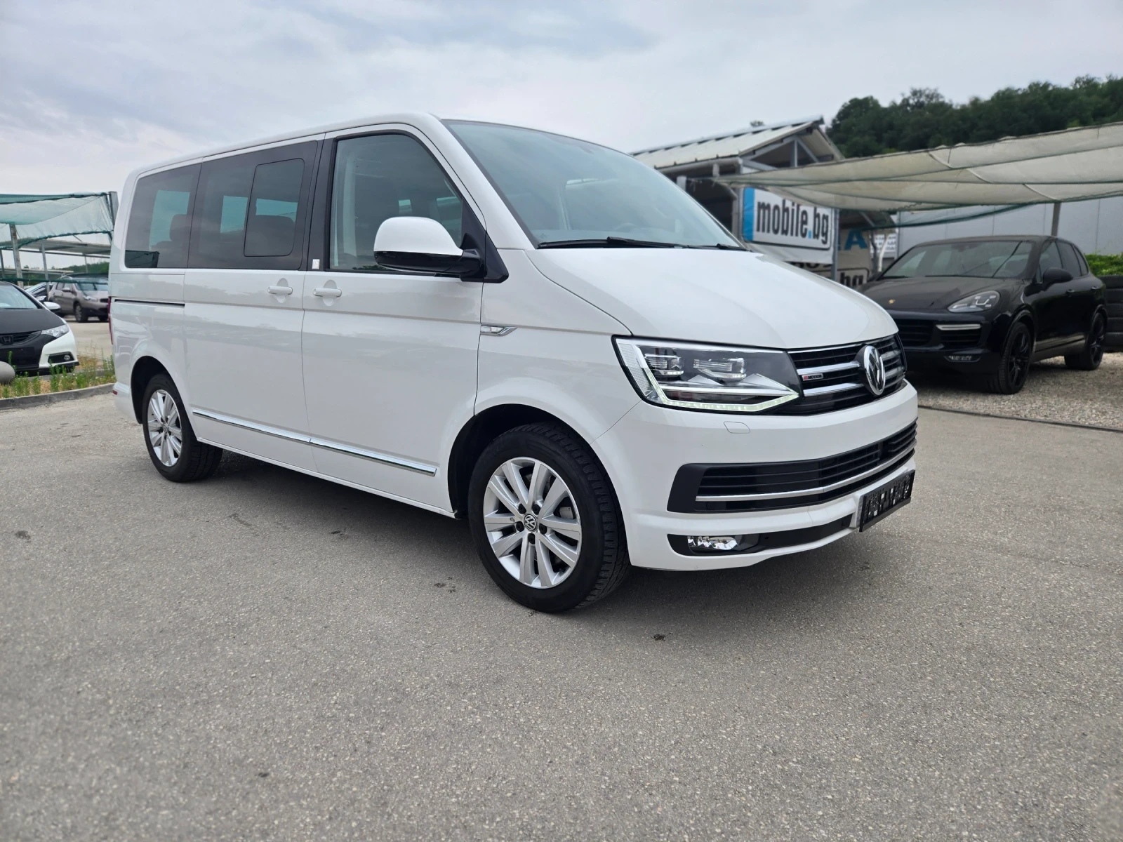 VW Multivan Т6 4 Motion  - изображение 6