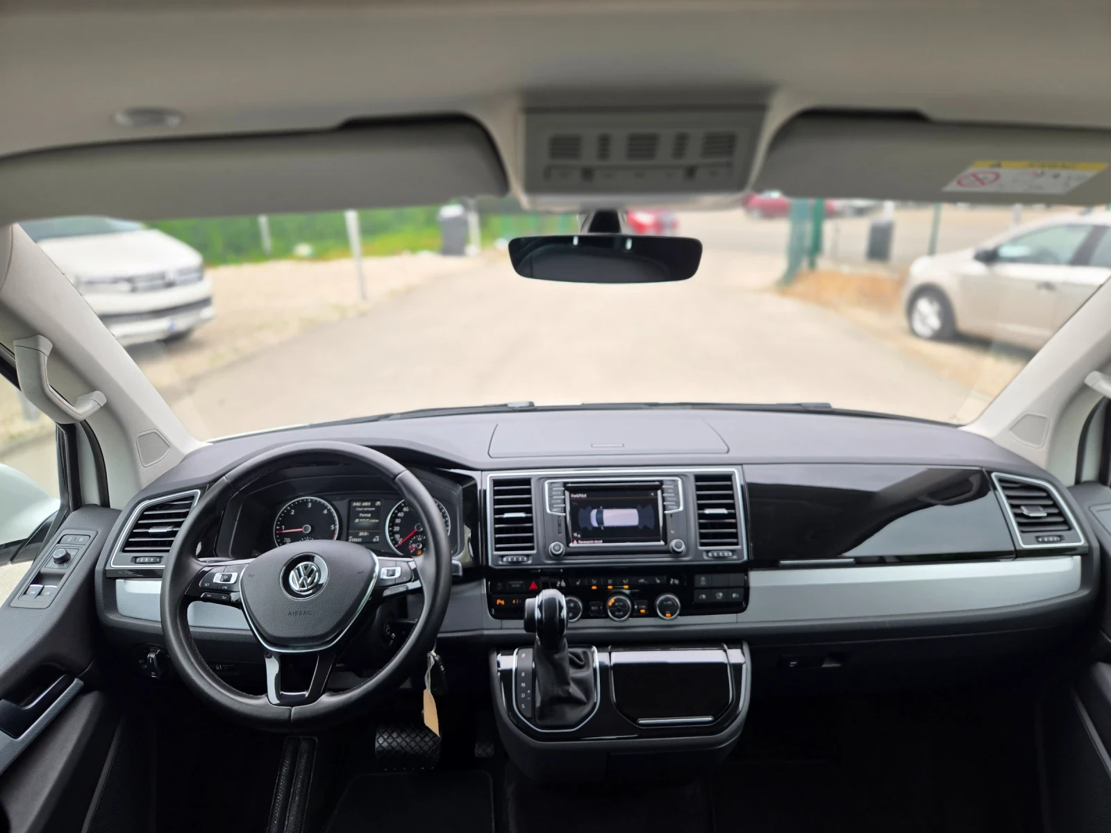 VW Multivan Т6 4 Motion  - изображение 9