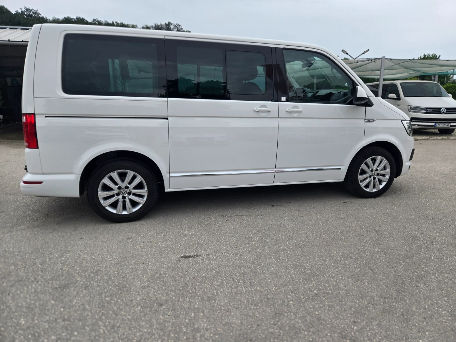 VW Multivan Т6 4 Motion  - изображение 5