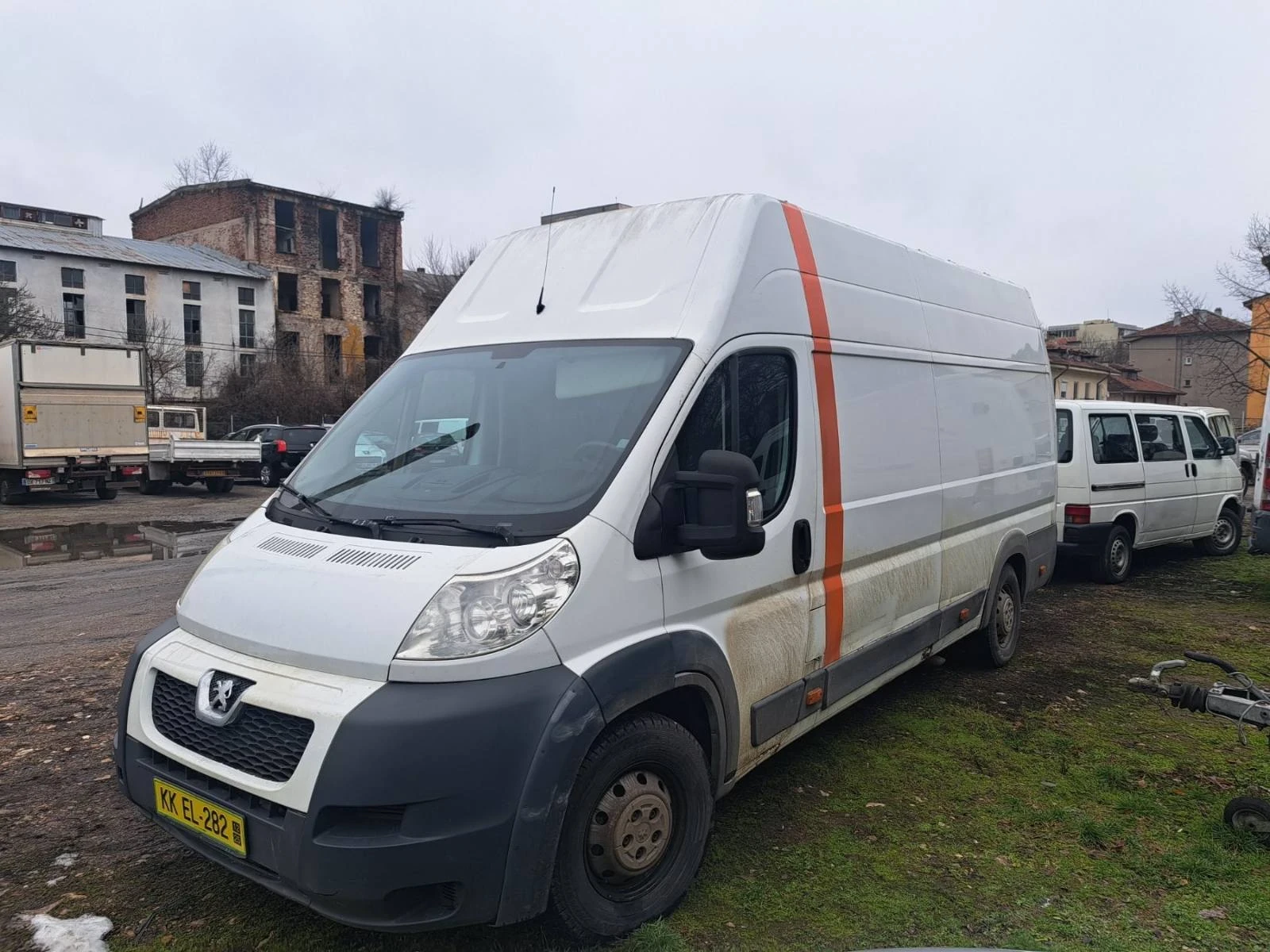Peugeot Boxer 3.0 TDI �����  | Mobile.bg � ����������� 2