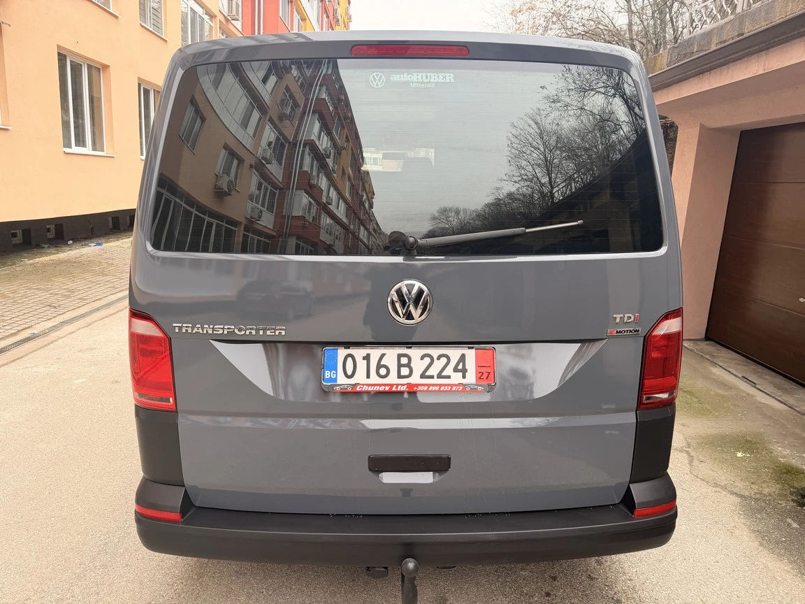 VW T6 ""Maxi""4-motion - изображение 5
