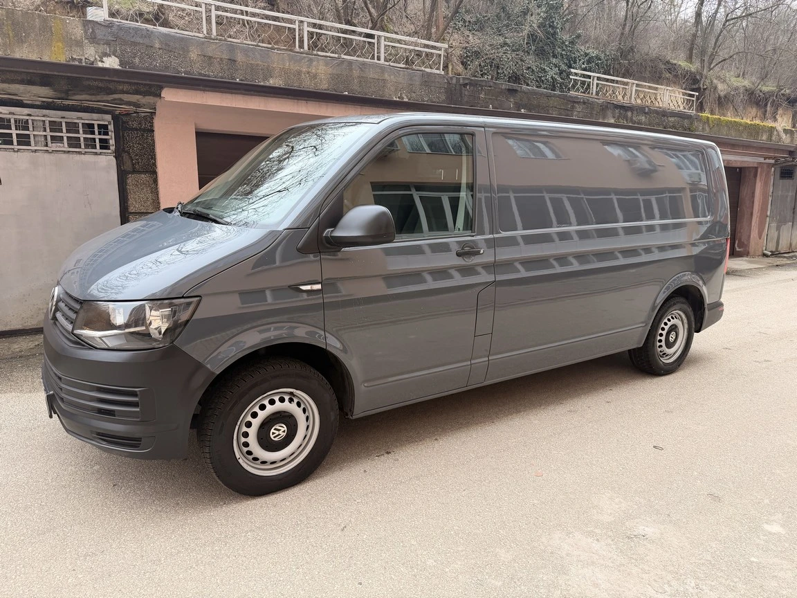 VW T6 ""Maxi""4-motion - изображение 2