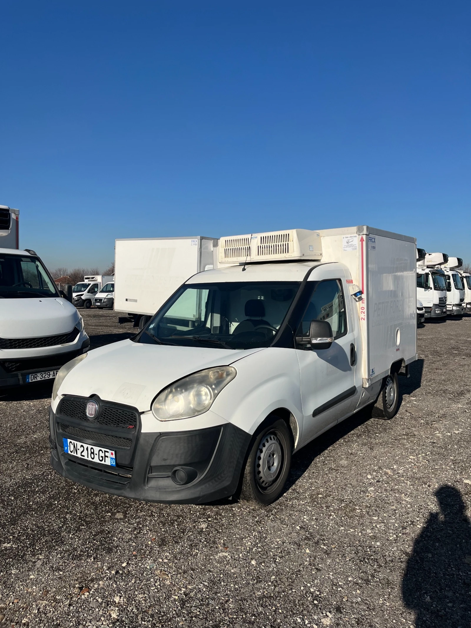 Iveco Daily 35C14, снимка 10 - Бусове и автобуси - 54231641