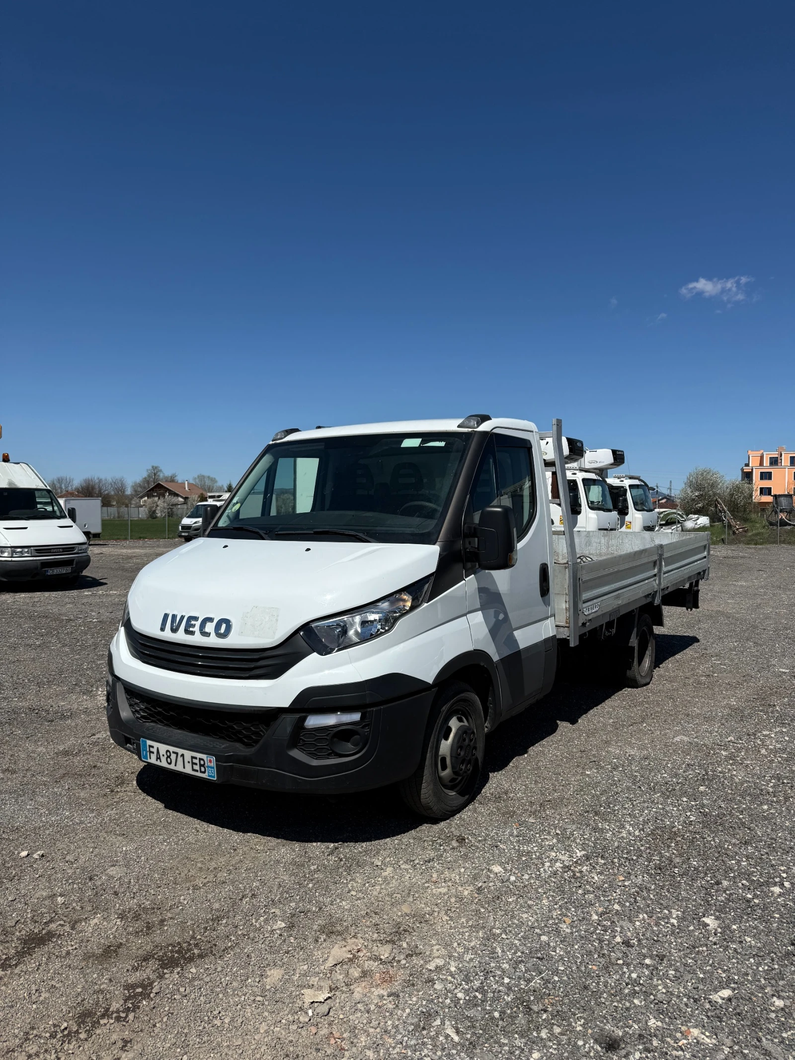 Iveco Daily 35C14, снимка 3 - Бусове и автобуси - 54231641