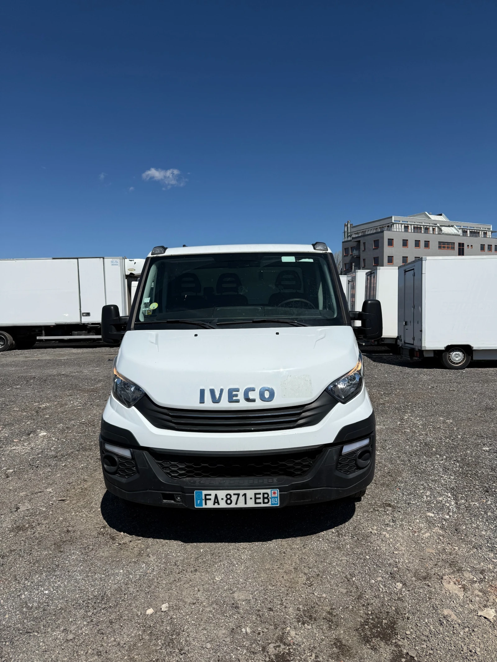 Iveco Daily 35C14