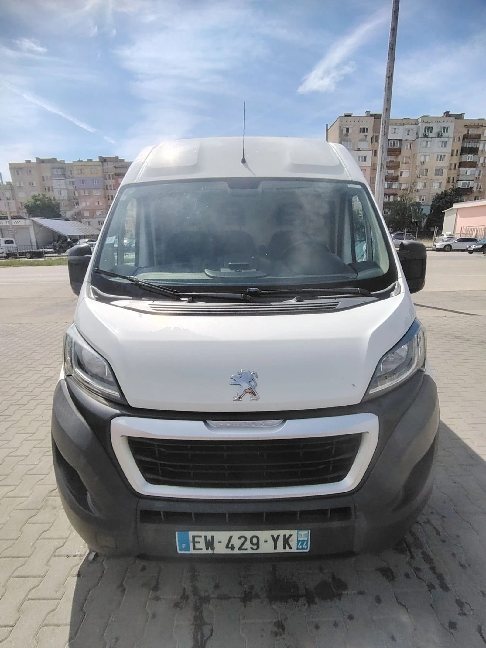 Peugeot Boxer 2.0 HDI L2H2