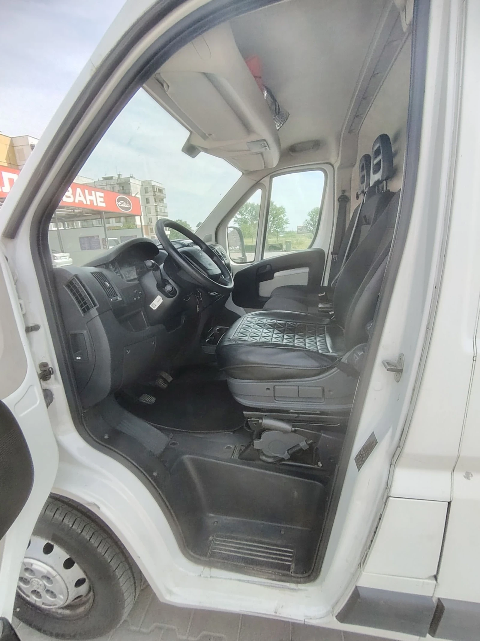 Peugeot Boxer 2.0 HDI L2H2, снимка 10 - Бусове и автобуси - 54807906