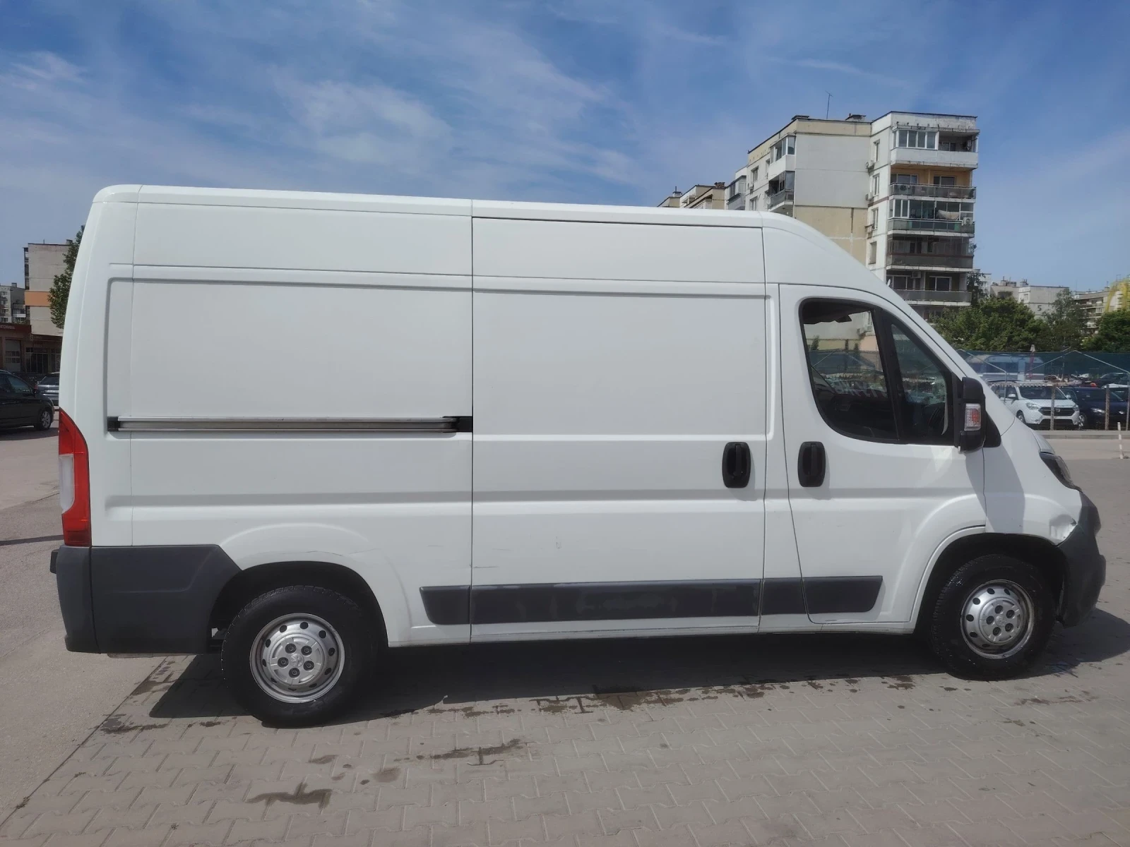 Peugeot Boxer 2.0 HDI L2H2, снимка 5 - Бусове и автобуси - 54807906