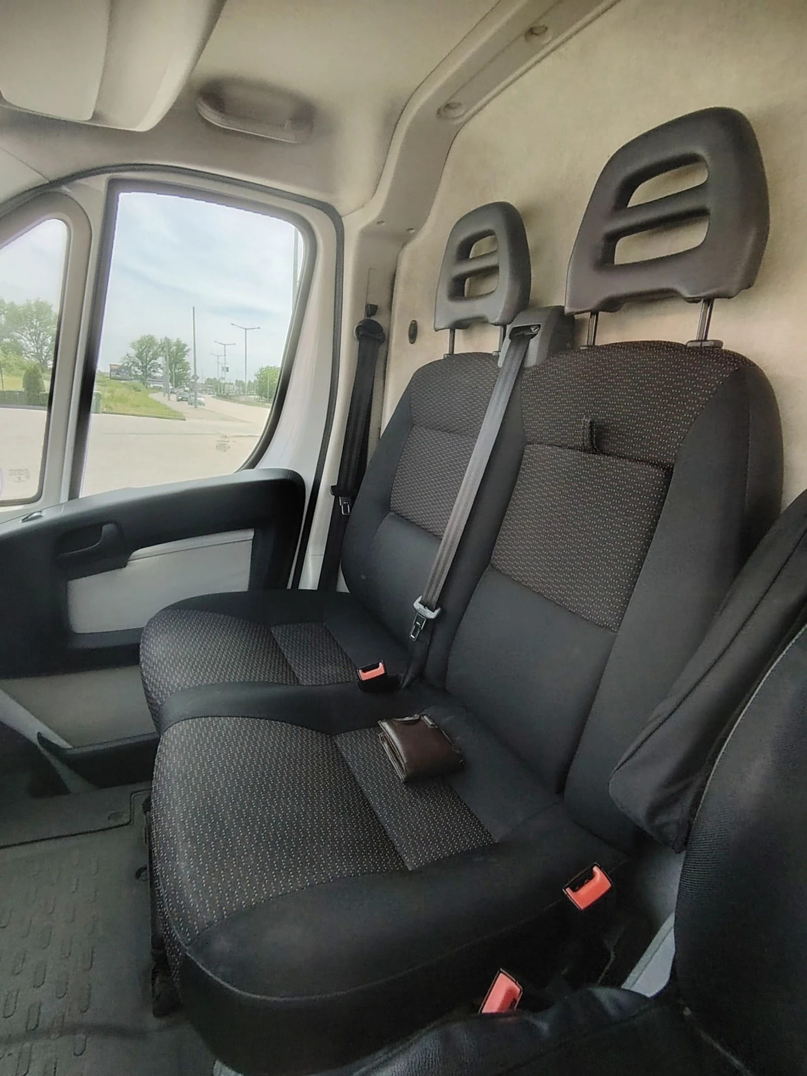 Peugeot Boxer 2.0 HDI L2H2, снимка 9 - Бусове и автобуси - 54807906