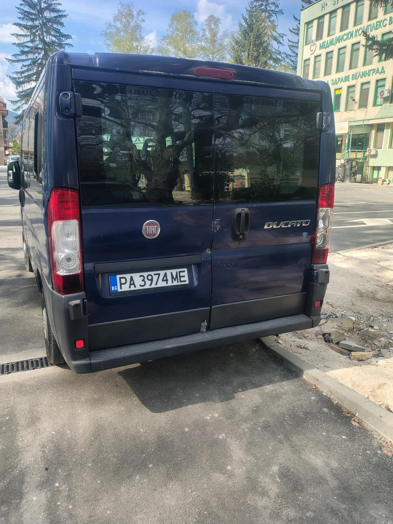 Fiat Ducato, снимка 5 - Бусове и автобуси - 54968381