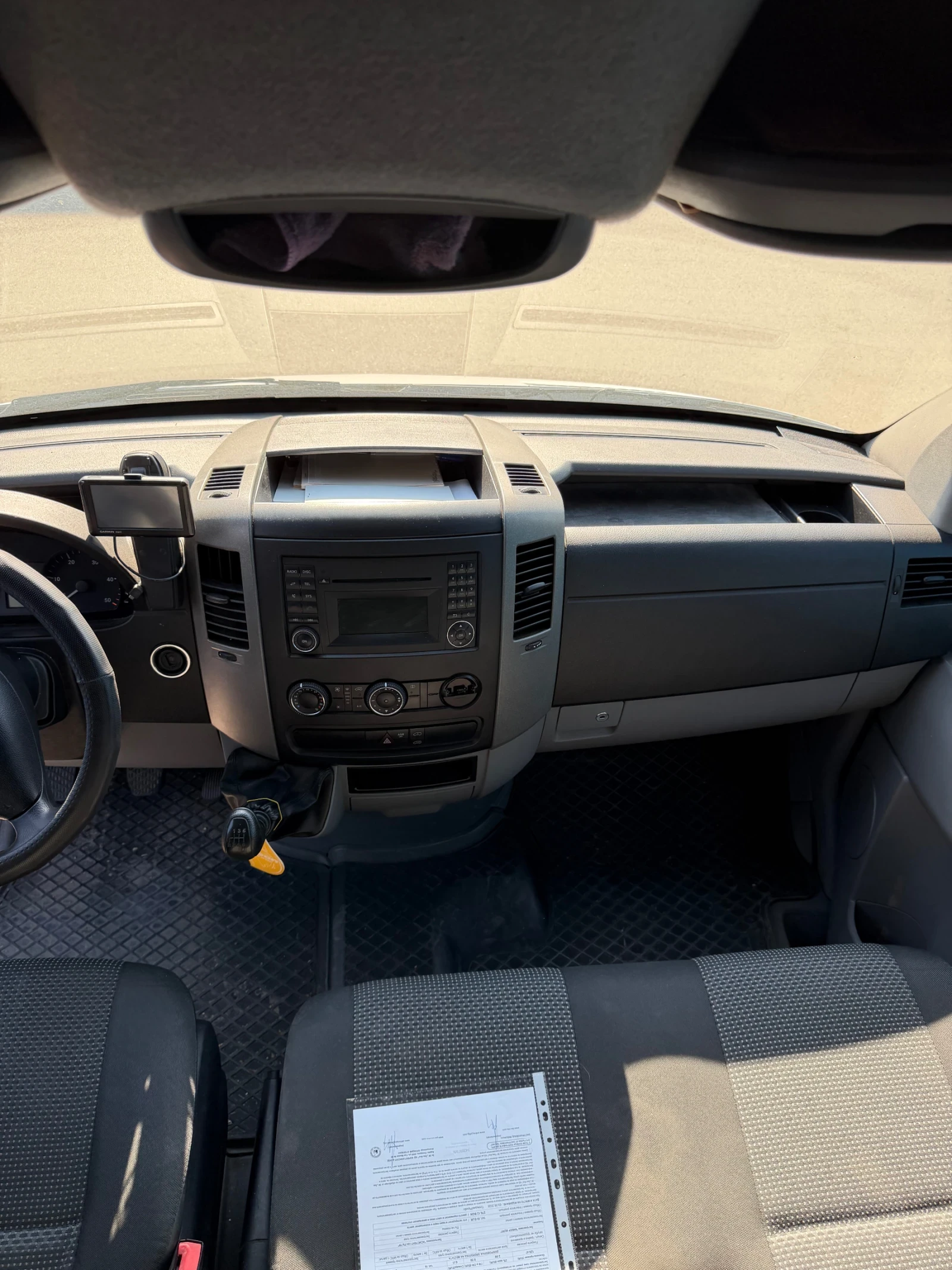 Mercedes-Benz Sprinter 313 313 CDI, снимка 5 - Бусове и автобуси - 55086076