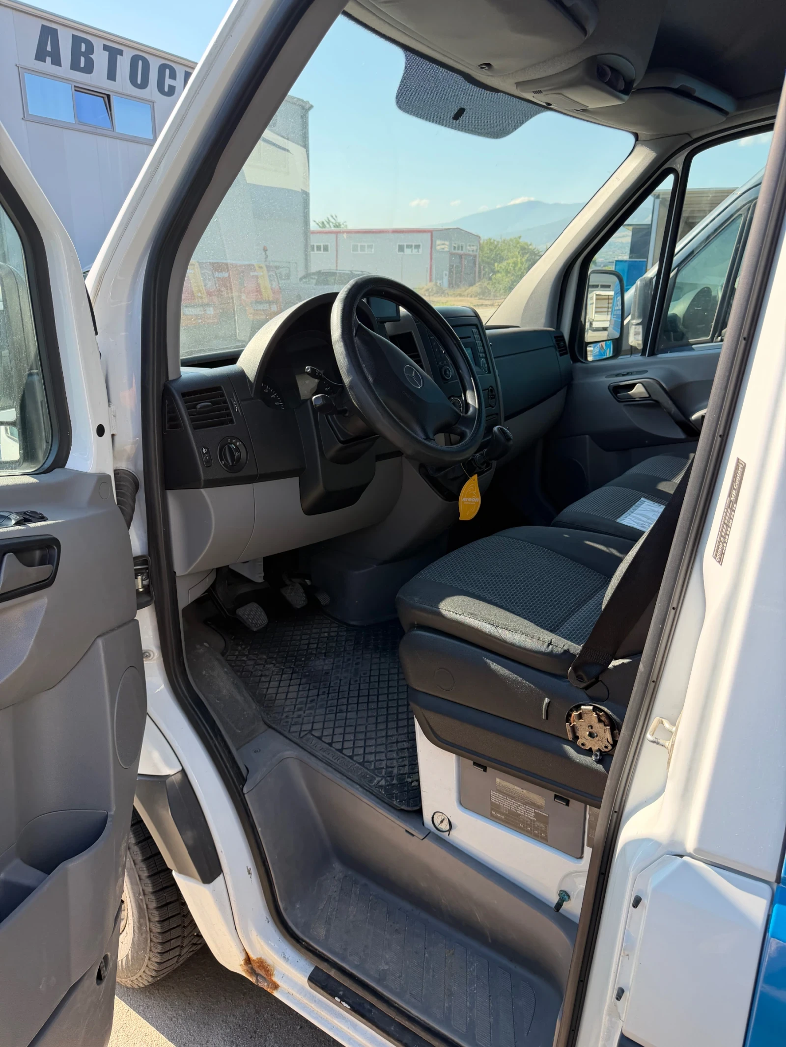 Mercedes-Benz Sprinter 313 313 CDI, снимка 4 - Бусове и автобуси - 55086076
