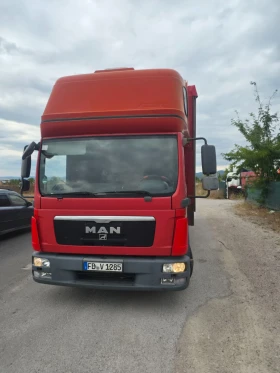 Man Tgl 8.180/8.210, снимка 2