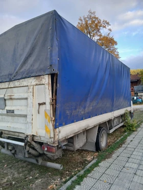 Mercedes-Benz Atego, снимка 4