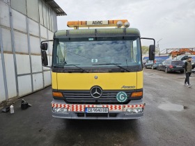 Mercedes-Benz Atego Пътна помощ 