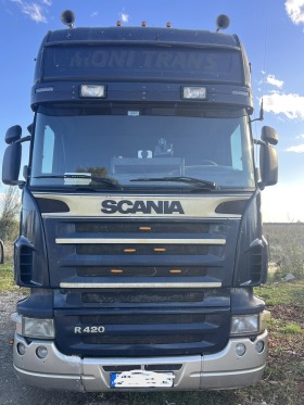 Обява за продажба на Scania R 420 ~23 400 лв. - изображение 1