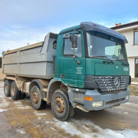 Mercedes-Benz Actros 3243, снимка 3