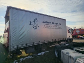 Man Tgl, снимка 4