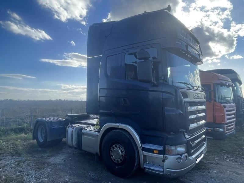 Scania R 420, снимка 7 - Камиони - 47709582