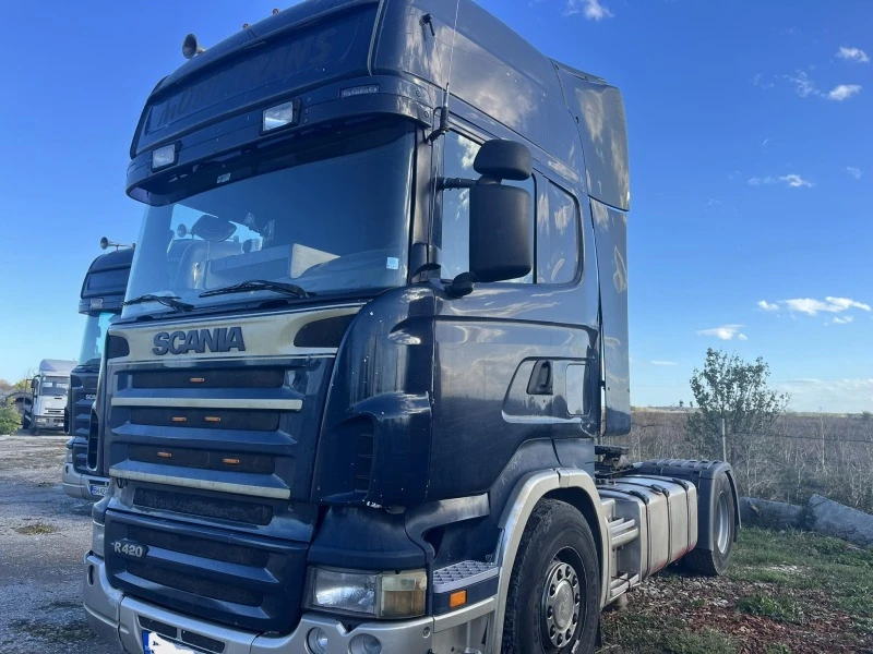 Scania R 420, снимка 10 - Камиони - 49486245