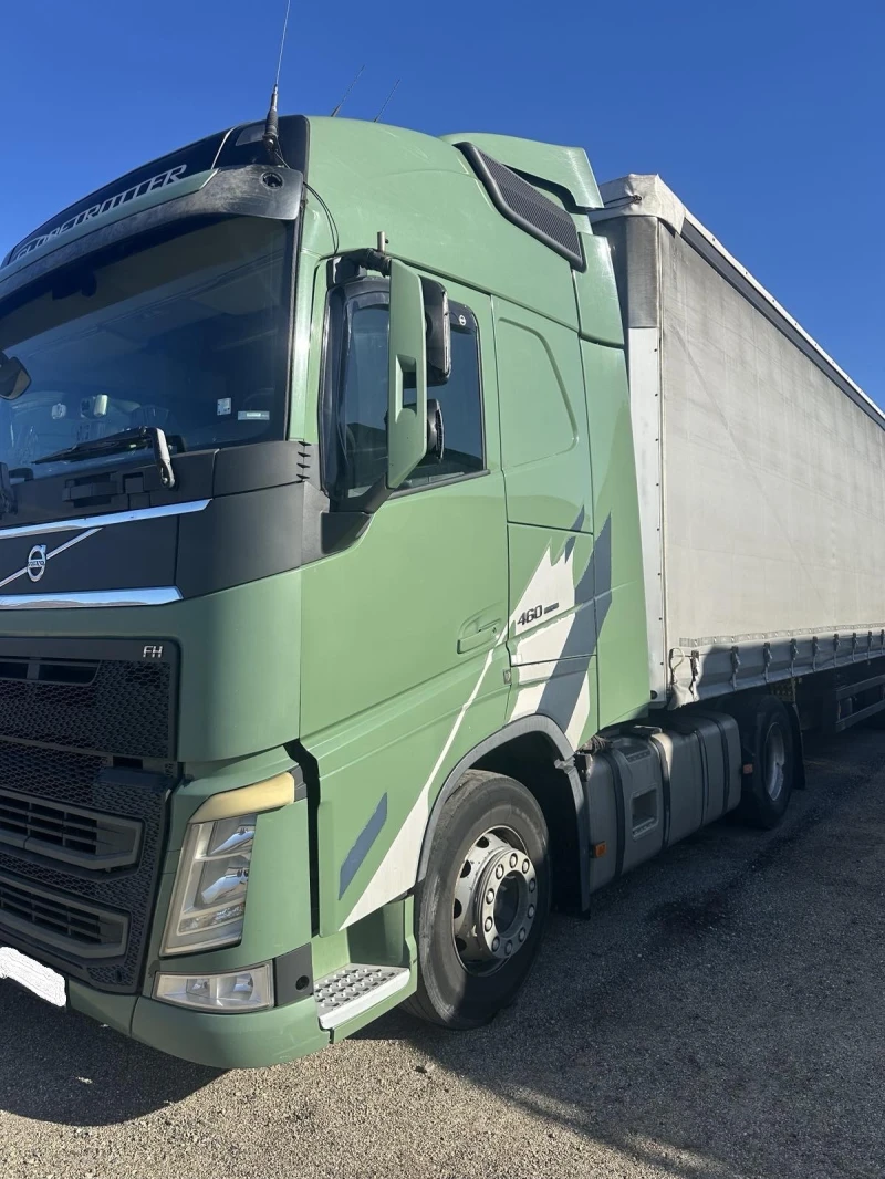 Volvo Fh, снимка 2 - Камиони - 48661273