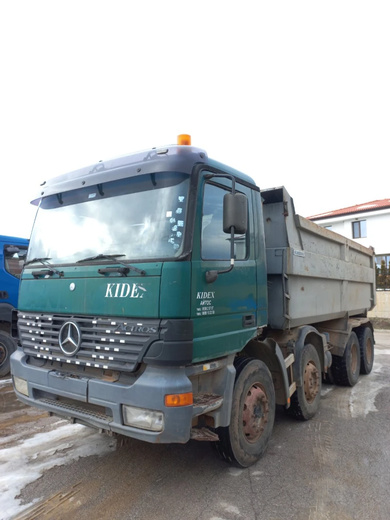 Mercedes-Benz Actros 3243, снимка 1 - Камиони - 48810010