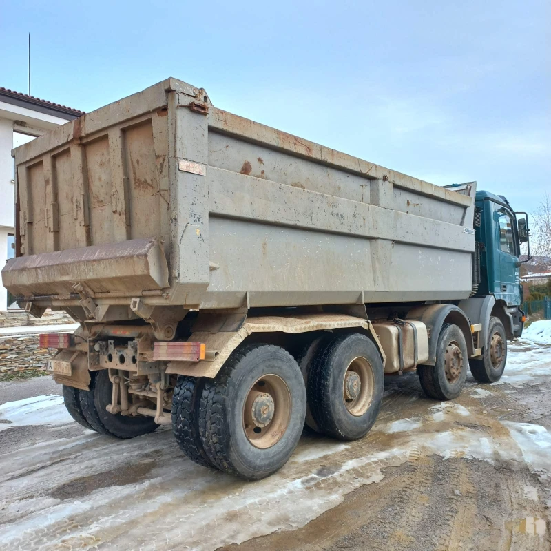 Mercedes-Benz Actros 3243, снимка 7 - Камиони - 48810010