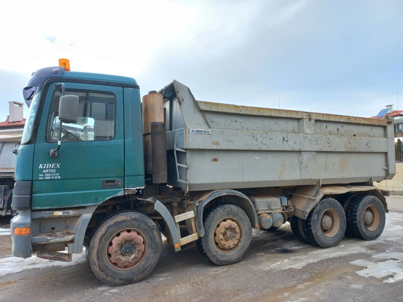 Mercedes-Benz Actros 3243, снимка 4 - Камиони - 48810010