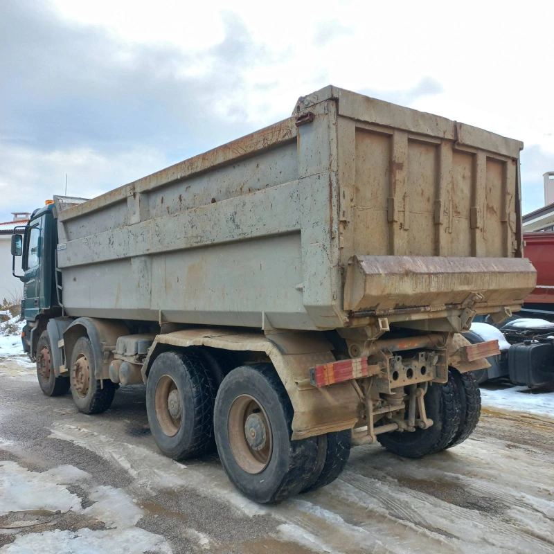 Mercedes-Benz Actros 3243, снимка 6 - Камиони - 48810010