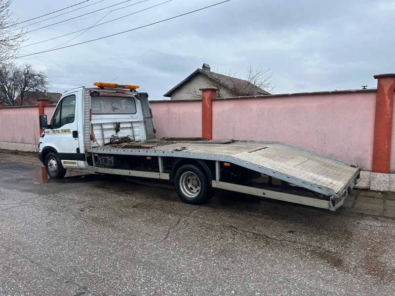 Iveco Daily, снимка 2 - Камиони - 53058623