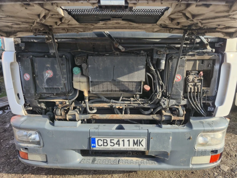 Man Tgl, снимка 8 - Камиони - 53357412