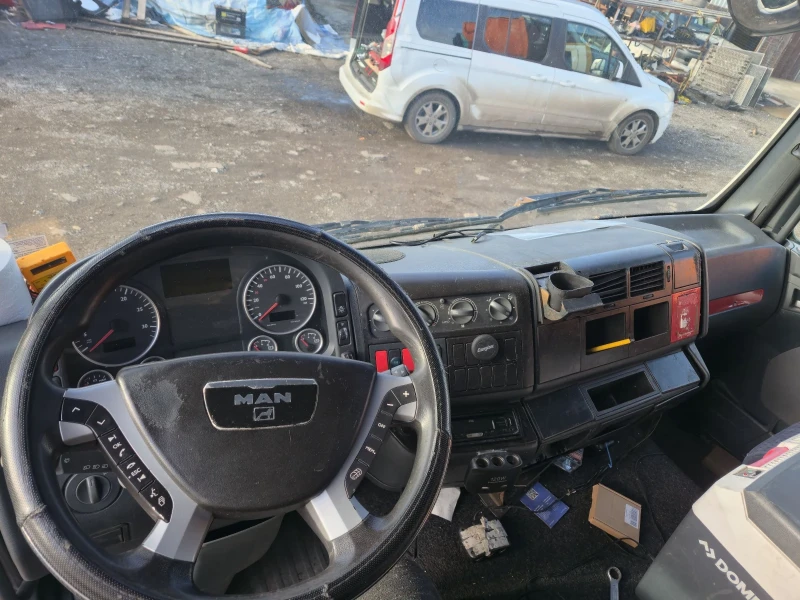 Man Tgl, снимка 6 - Камиони - 53357412