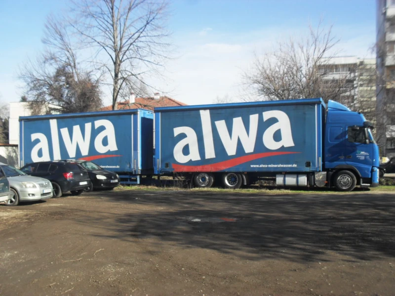 Volvo Fh 420, снимка 6 - Камиони - 53489419