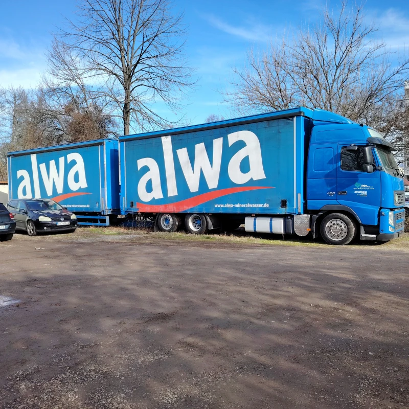 Volvo Fh 420, снимка 4 - Камиони - 53489419