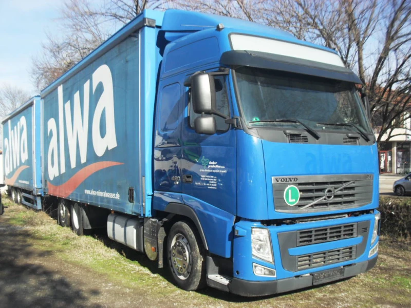 Volvo Fh 420, снимка 5 - Камиони - 53489419