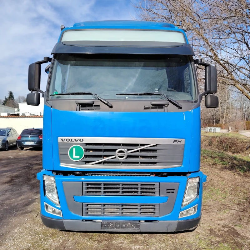 Volvo Fh 420, снимка 3 - Камиони - 53489419