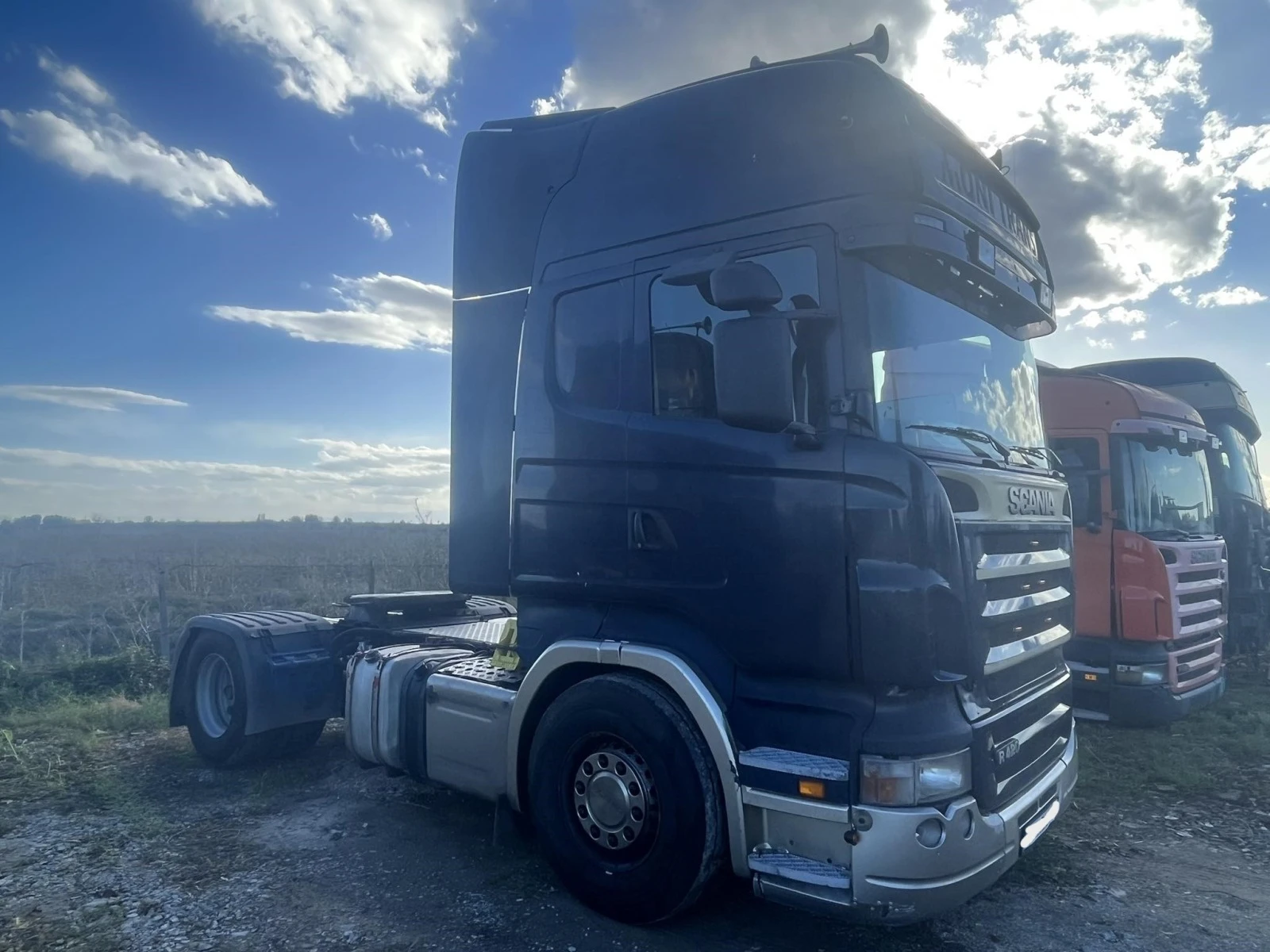 Scania R 420  - изображение 7