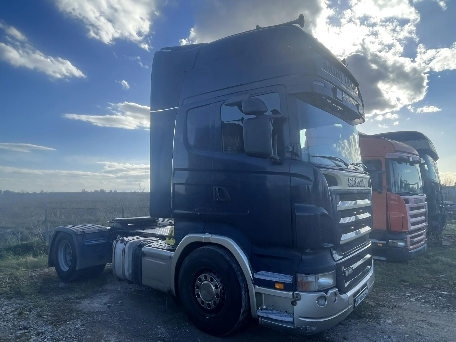 Scania R 420  - изображение 5