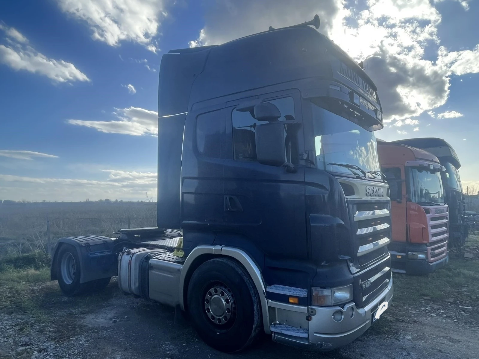 Scania R 420  - изображение 9